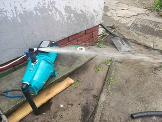 Wellpoint and borehole installation