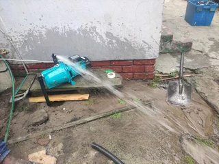 Wellpoint and borehole installation