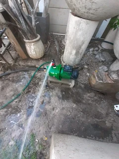 Wellpoint and borehole instllation