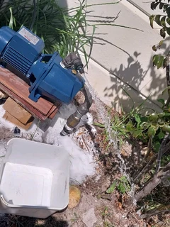 WELLPOINT AND  BOREHOLE INSTLLATION