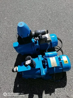 Wellpoint and borehole installation