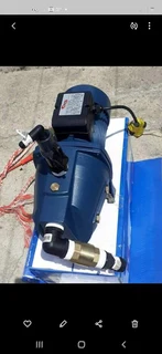 Wellpoint and borehole installation