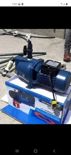 Wellpoint and borehole installation