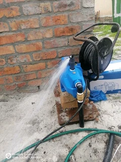 WELLPOONT AND BOREHOLE INSTALLATION