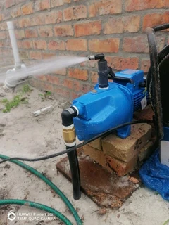 WELLPOONT AND BOREHOLE INSTALLATION