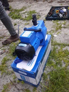 WELLPOONT AND BOREHOLE INSTALLATION