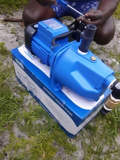 WELLPOONT AND BOREHOLE INSTALLATION