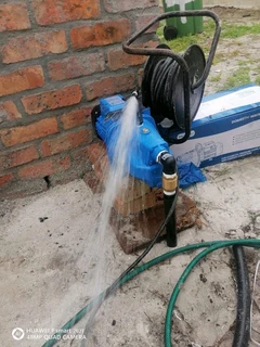 WELLPOONT AND BOREHOLE INSTALLATION