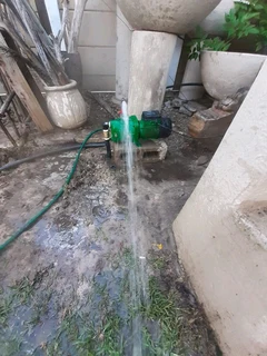 WELLPOINT AND BOREHOLE INSTALLATION