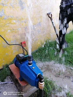 WELLPOINT AND BOREHOLE INSTALLATION