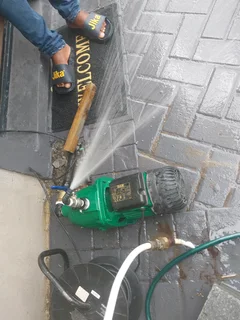 WELLPOINT AND BOREHOLE INSTALLATION