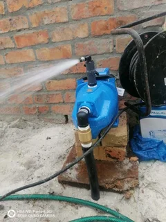 WELLPOINT AND BOREHOLE INSTALLATION