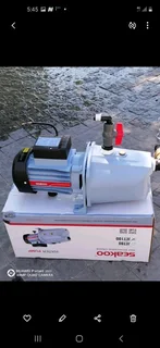 WELLPOINT AND BOREHOLE INSTALLATION