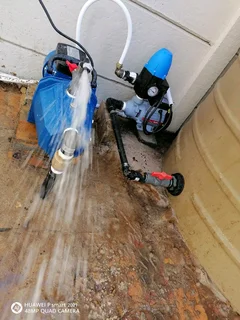 WELLPOINT AND BOREHOLE INSTALLATION