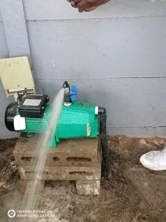 WELLPOINT AND BOREHOLE INSTALLATION