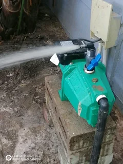 WELLPOINT AND BOREHOLE INSTALLATION