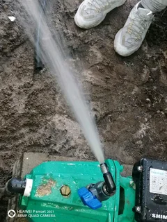 WELLPOINT AND BOREHOLE INSTALLATION