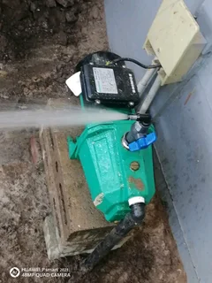 WELLPOINT AND BOREHOLE INSTALLATION