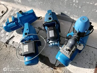 WELLPOINT AND BOREHOLE INSTALLATION