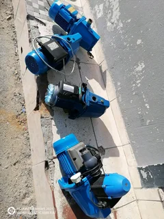 WELLPOINT AND BOREHOLE INSTALLATION