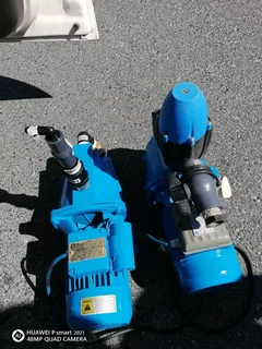 WELLPOINT AND BOREHOLE INSTALLATION