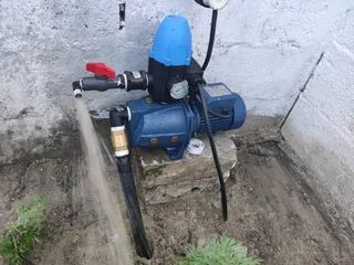 WELLPOINT AND BOREHOLE INSTALLATION