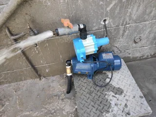 WELLPOINT AND BOREHOLE INSTALLATION