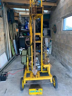 WELLPOINT AND BOREHOLE INSTALLATION