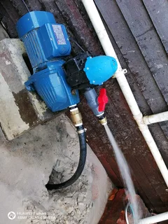 WELLPOINT AND BOREHOLE INSTALLATION