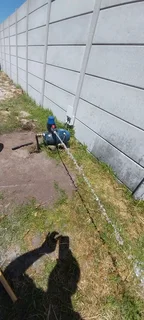 WELLPOINT AND BOREHOLE INSTALLATION