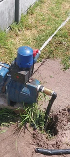 WELLPOINT AND BOREHOLE INSTALLATION