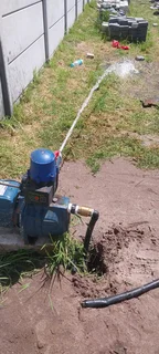 WELLPOINT AND BOREHOLE INSTALLATION