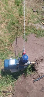 WELLPOINT AND BOREHOLE INSTALLATION