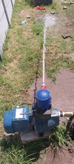 WELLPOINT AND BOREHOLE INSTALLATION