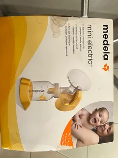 Medela mini electric breast pump
