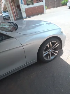 2013 BMW 3 Series Sedan