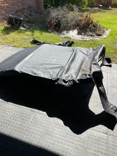 Jeep Wrangler 4 door soft top