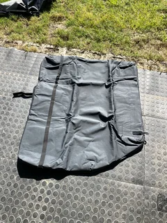 Jeep Wrangler 4 door soft top