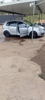 2008 Volkswagen Polo Sedan