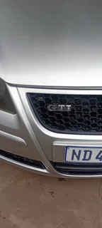 2008 Volkswagen Polo Sedan