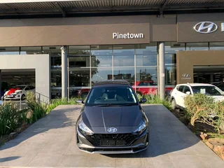 2024 Hyundai i20 1.2 Premium