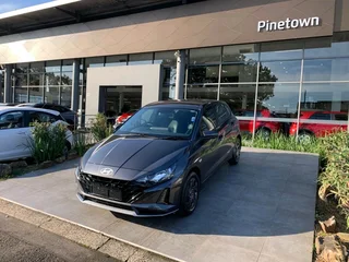 2024 Hyundai i20 1.2 Premium