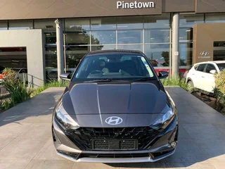 2024 Hyundai i20 1.2 Premium