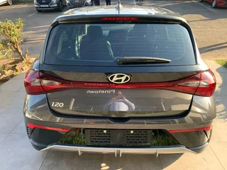 2024 Hyundai i20 1.2 Premium