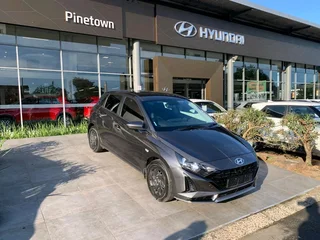 2024 Hyundai i20 1.2 Premium