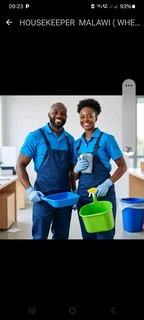 Cleaning services