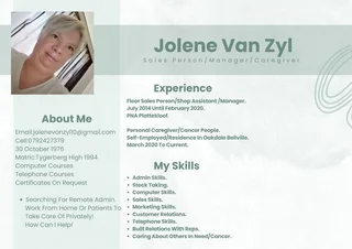 Searching For Vacancies/Patients