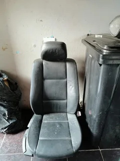 BMW M3 SEATS