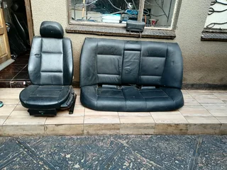 BMW M3 SEATS