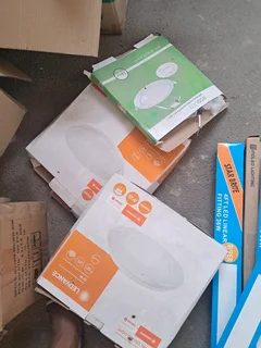 Electrical stuff for sale or swop